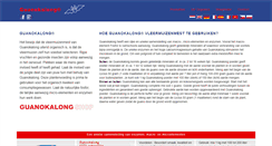 Desktop Screenshot of guanokalong.nl